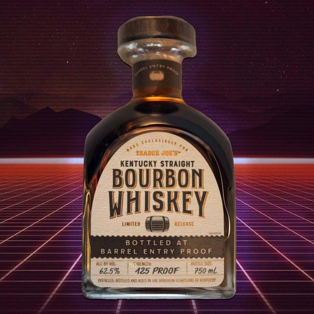 Trader Joe’s Barrel Proof Bourbon & What the Heck is Amburana Finished Whiskey? - podcast episode cover