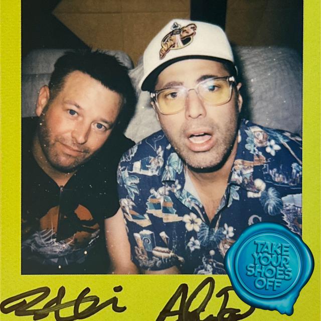 Adam Ray & Brent Morin (EPISODE 300!!!) - podcast episode cover