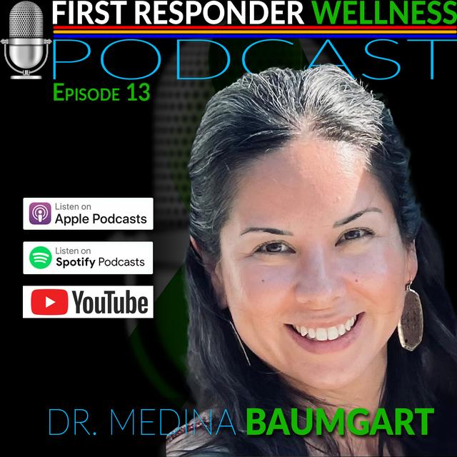 Surviving Retirement with Dr. Medina Baumgart - podcast episode cover