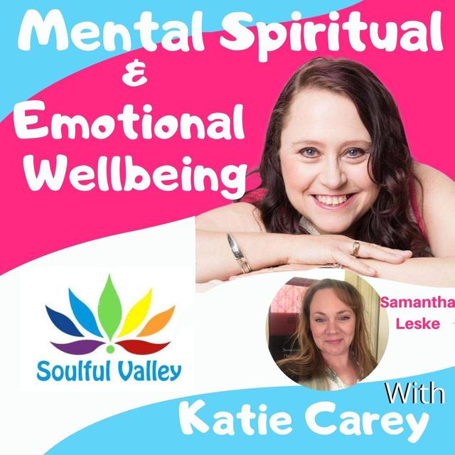 Spiritual Healing Trauma Shadow Work Past Lives Intuitive Knowing Her Truth Author Samantha Leske - podcast episode cover