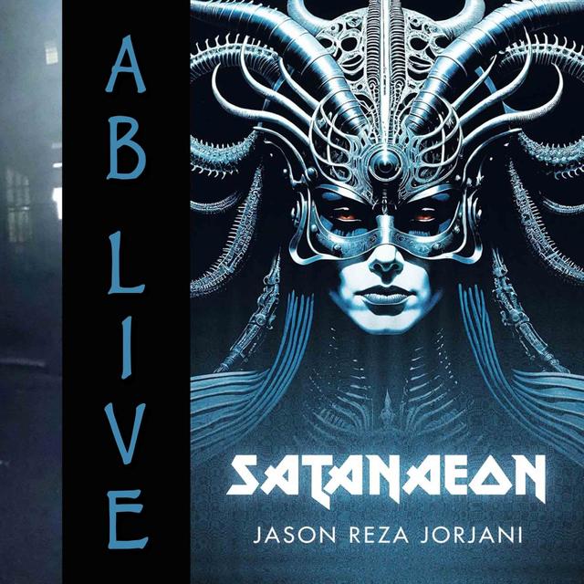 Jason Reza Jorjani on Satan, Singularity, and Simulation - podcast episode cover