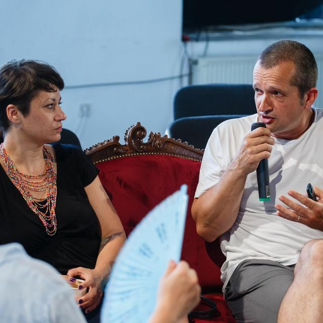 Construind Un Oraș Rezilient - podcast episode cover