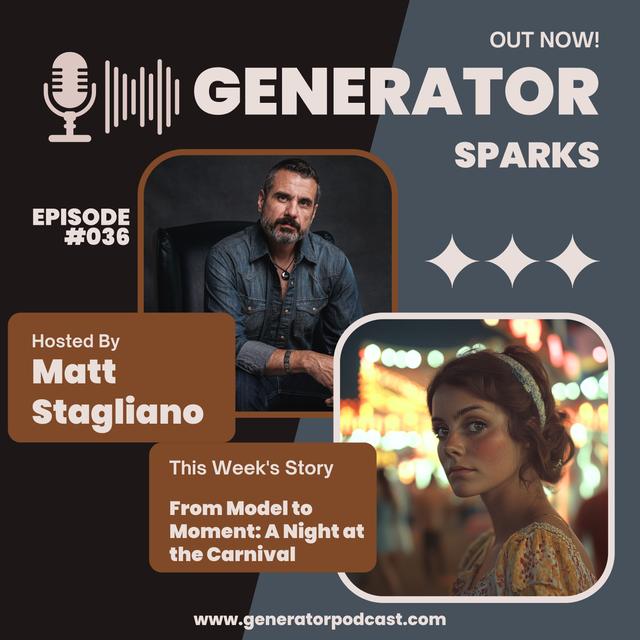 Ep. 036 - From Model to Moment: A Night at the Carnival - podcast episode cover