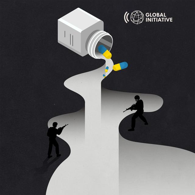 “Death Can Wait”: Drugs on the Frontline in Ukraine - podcast episode cover