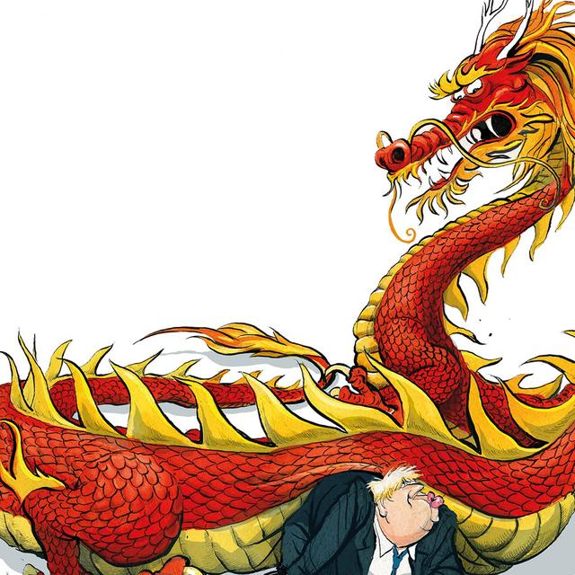 Escaping the dragon: rethinking our approach to China - podcast episode cover