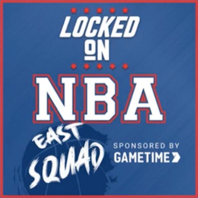 NBA East Squad: Bucks playoffs on life support, Giannis' Future in DOUBT? - podcast episode cover