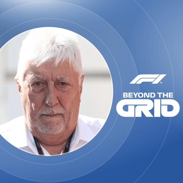 Herbie Blash: race mechanic to Race Control - podcast episode cover