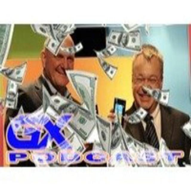 Tecnología: Elop, Microsoft y el futuro de la informática de consumo - GX Podcast (Cap. 14) - podcast episode cover