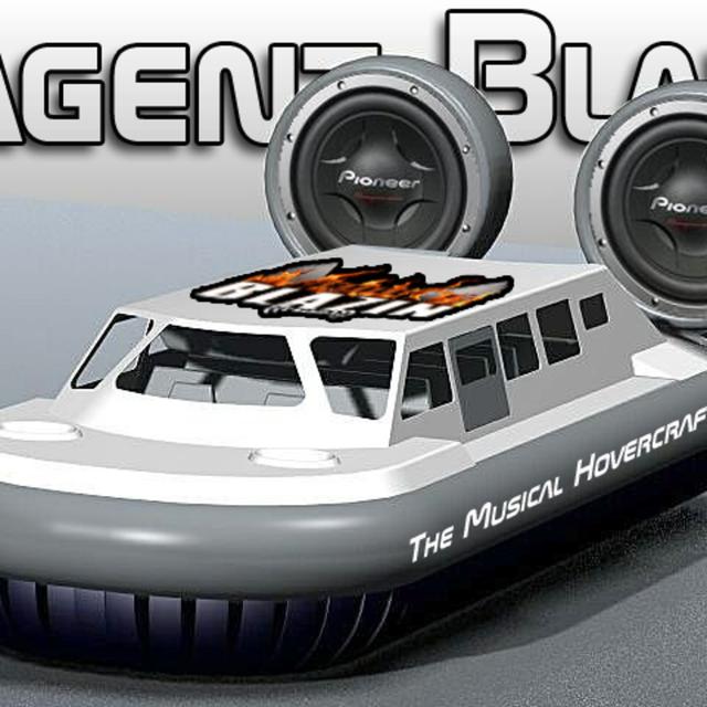 The Musical Hovercraft Episode 21 - podcast episode cover
