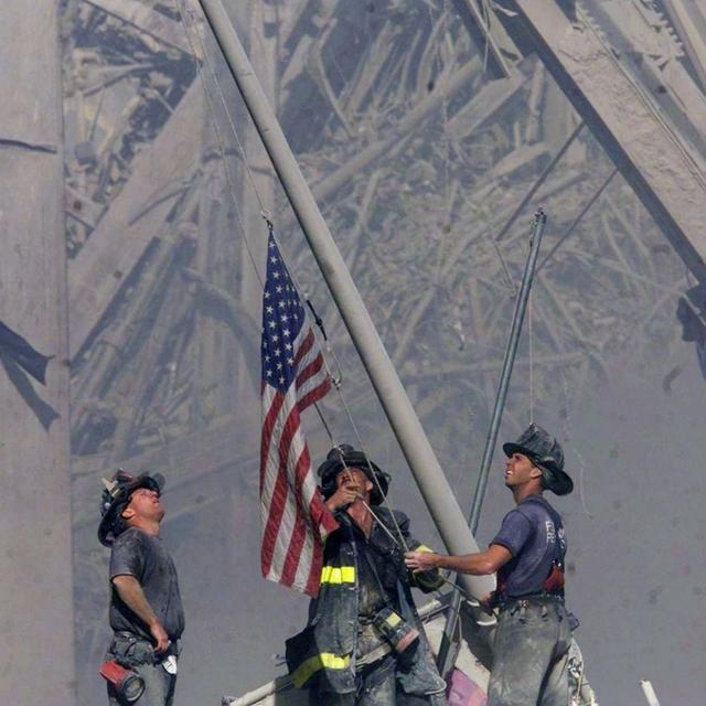 ITM-THOUTGHS: 20 Jahre 9/11 - podcast episode cover