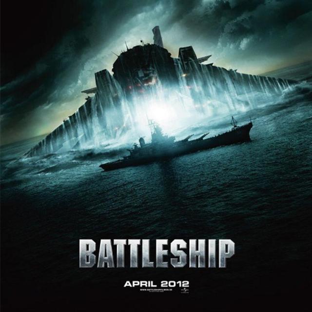 Battleship - podcast episode cover