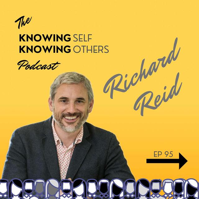95 Charisma Unlocked: Unforgettable Leadership with Richard Reid - podcast episode cover