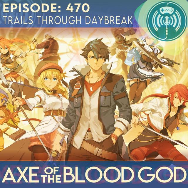 Trails Through Daybreak, Tsukihime, and More! - podcast episode cover