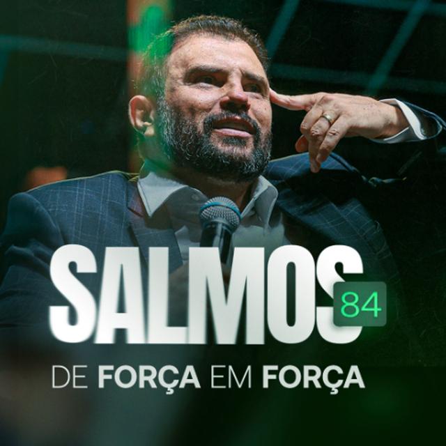 #580 - Salmos 84 - De Força em Força | JB Carvalho - podcast episode cover