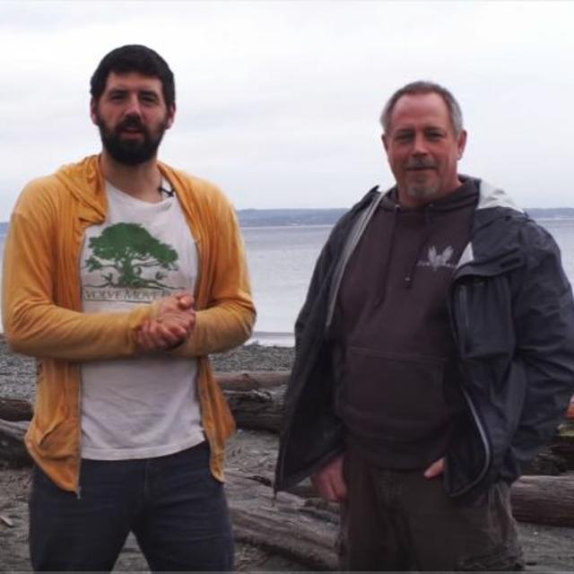 EMP Podcast with Rory Miller - podcast episode cover