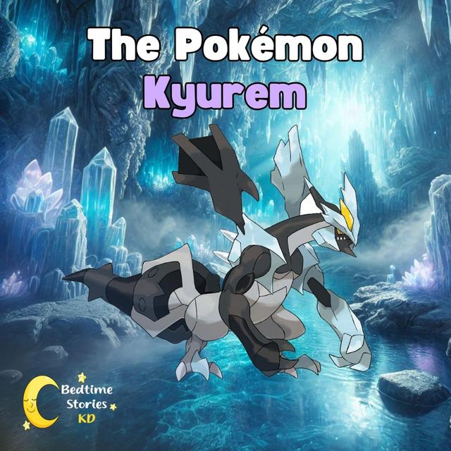 The Pokémon Kyurem - podcast episode cover