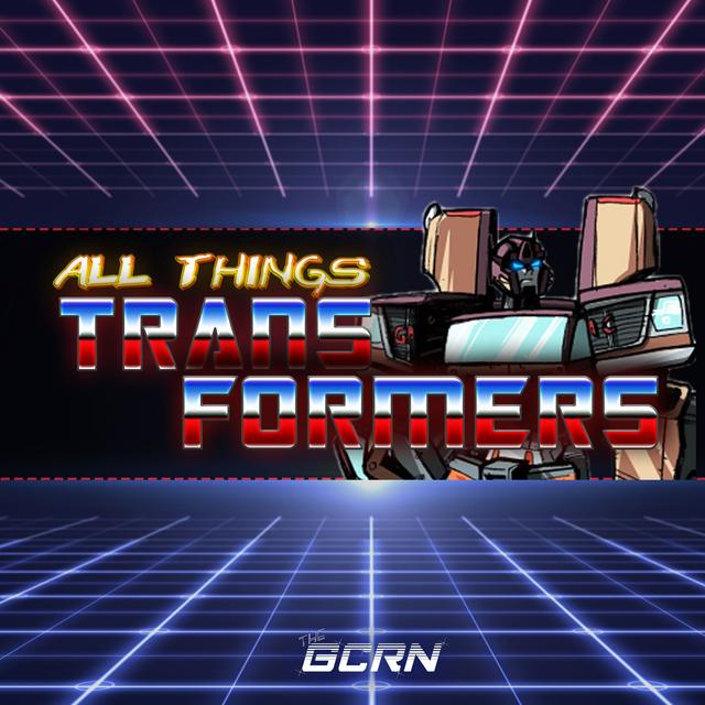 By The Matrix, Prime Is That You?!?!? - podcast episode cover