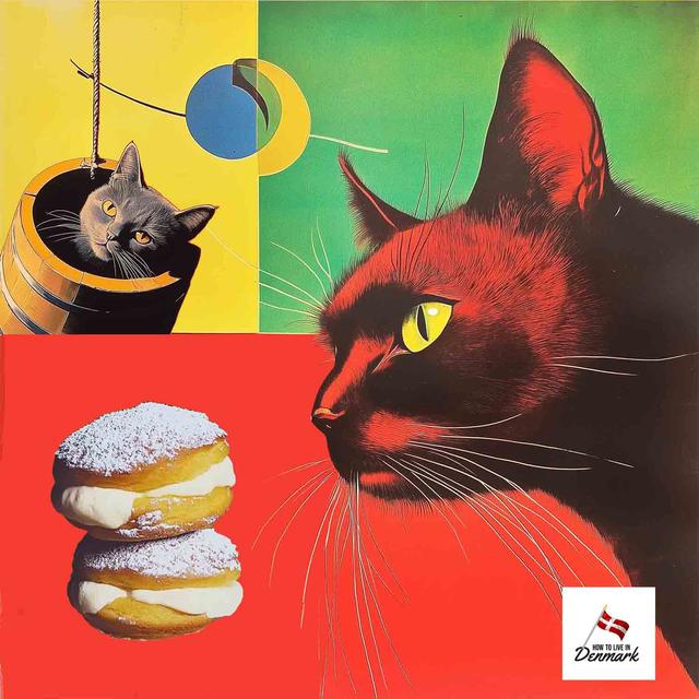 February, the Cat in the Barrel, and the Absence of Faith: The Danish Year Part 2 - podcast episode cover