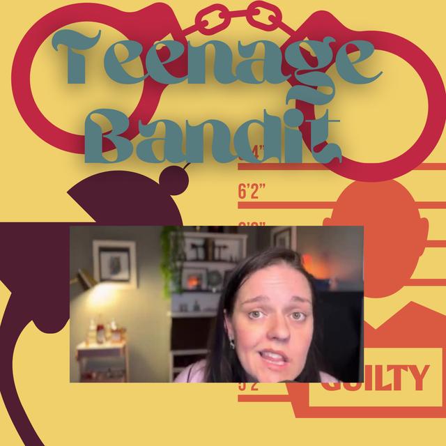 Teenage Bandit - podcast episode cover