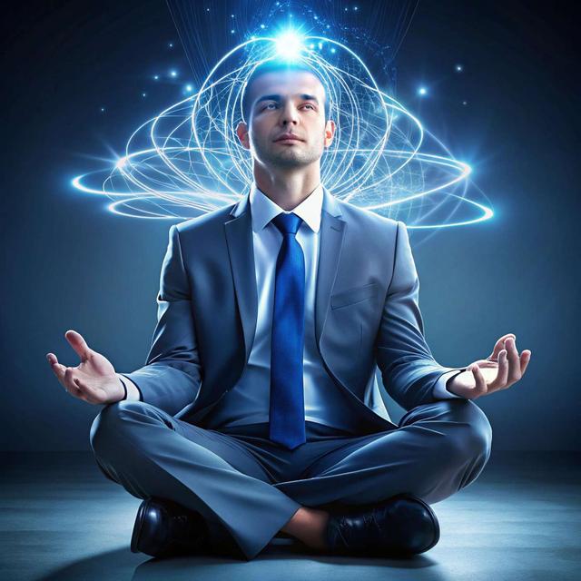 Unlocking Your Power: What Meditation Does To The Brain - podcast episode cover