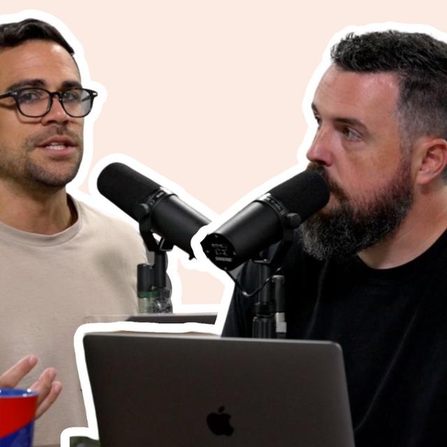 Jesus and LGBTQ+: "I'm a Christian, and I'm confused about my gender." - podcast episode cover