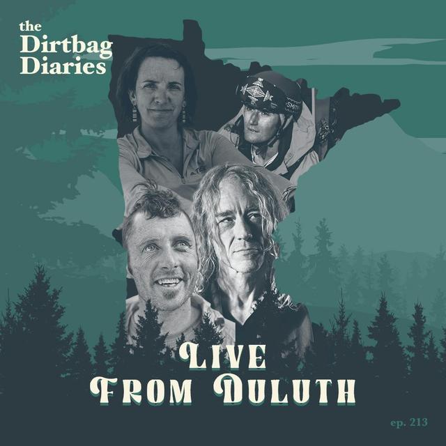 Live From Duluth - podcast episode cover
