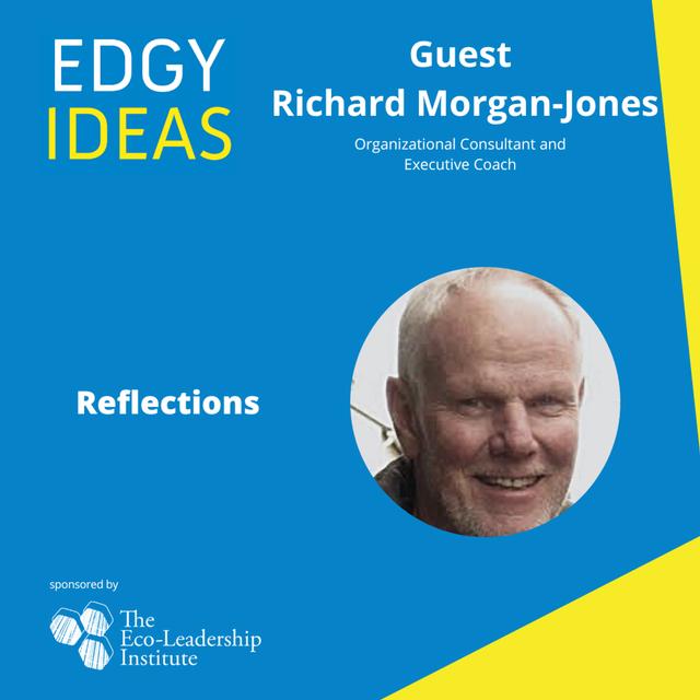 61: Reflections with Richard Morgan-Jones - podcast episode cover