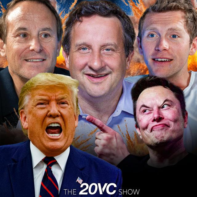 20VC: SpaceX, Tesla, Neuralink: Elon’s Empire After the Firestorm | Are Circle and Coreweave Meme Stocks: IPO Analysis | Anduril Raises $2.6BN & Becomes Founders Fund's 1st and 2nd Largest Check Ever | Cursor Now 20% of SaaS Spend and the SaaS Slowdown - podcast episode cover