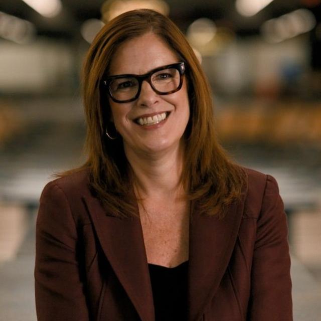 261 -  Guest Co-Host Christina Cassotis, CEO, Pittsburgh Int Airport - podcast episode cover