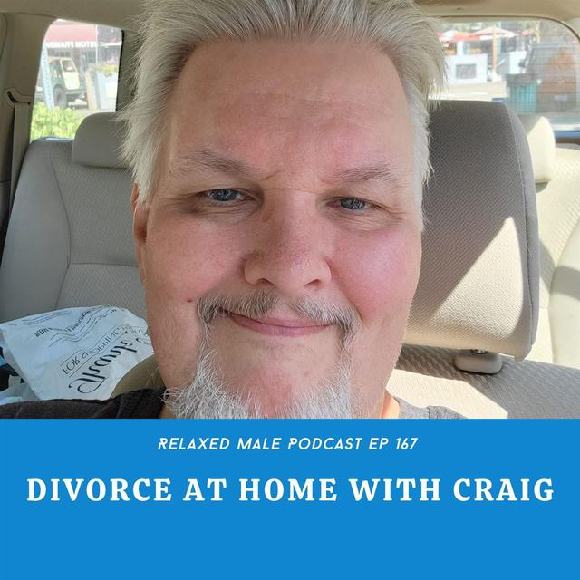 Divorced at Home With Craig - podcast episode cover