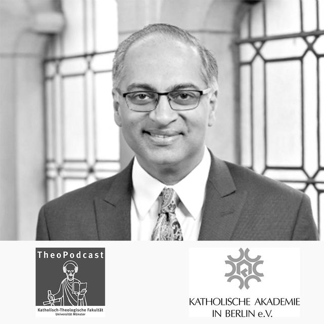 Do religions have borders? Geography, porosity, and the question of appropriation (John Thatamanil) - podcast episode cover