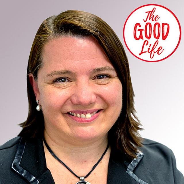 113. Serina Bird the Joyful Frugalista - podcast episode cover