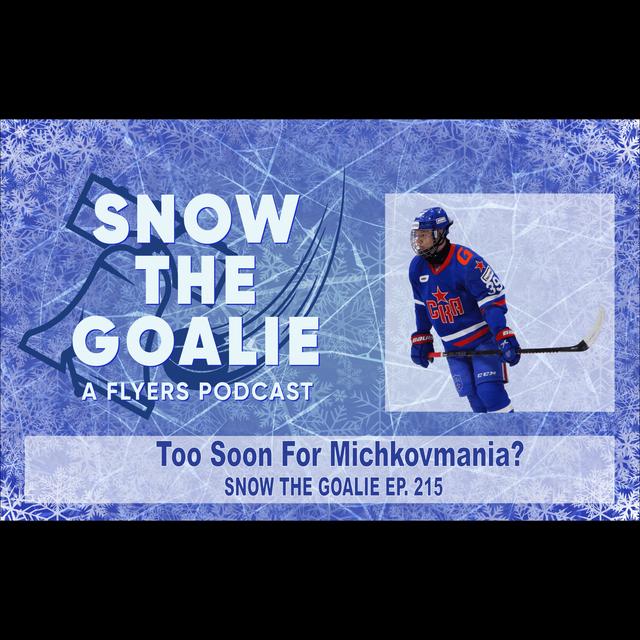 Too Soon For Michkovmania? - podcast episode cover
