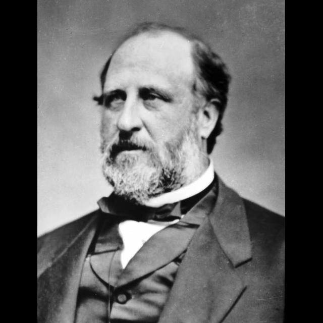 Boss Tweed - podcast episode cover