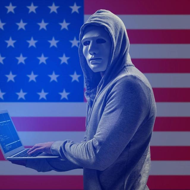 Facing Cyberthreats and Misinfo in a Tense Political Climate - podcast episode cover