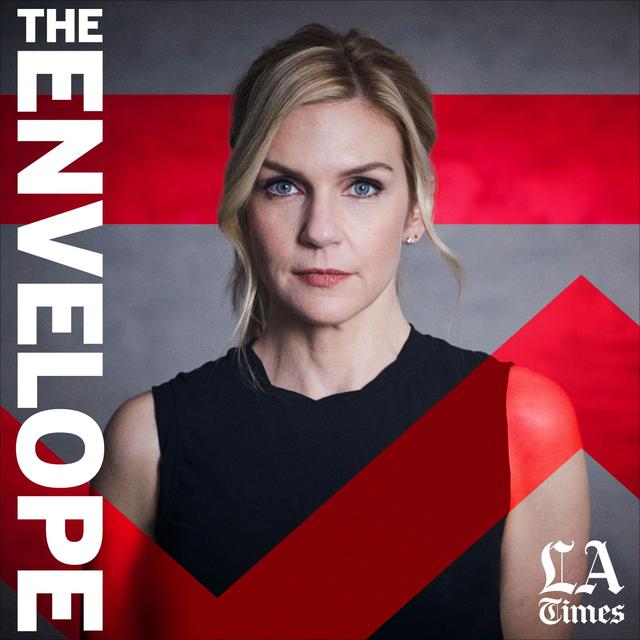 Rhea Seehorn - podcast episode cover