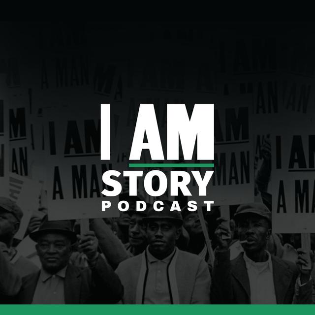I Am A Man - podcast episode cover