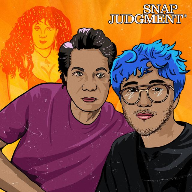 Jorge, Gina y Dante - Snap Classic - podcast episode cover