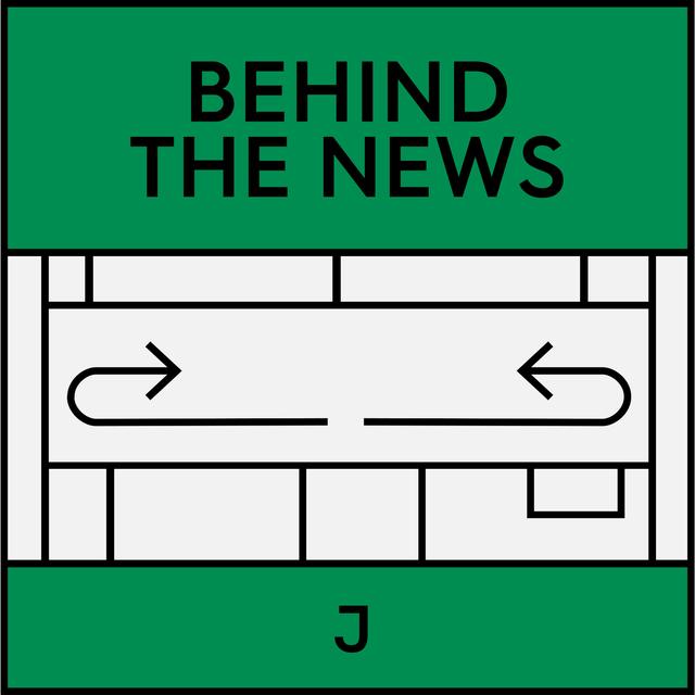 Behind the News: Debate on 'Degrowth' - podcast episode cover