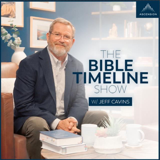 The Captivity of Sin w/ Fr. John Riccardo - The Bible Timeline Show w/ Jeff Cavins - podcast episode cover