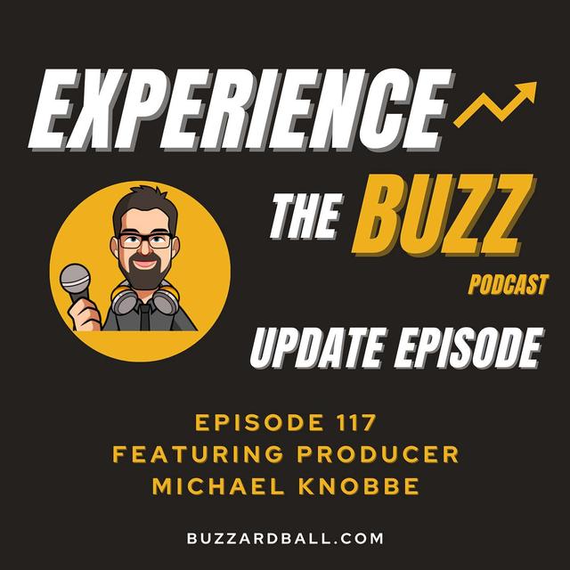 Experience the Buzz Update - podcast episode cover
