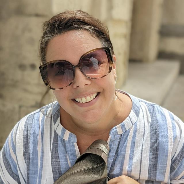 Revolutionary Love: Elizabeth Lott's Radical Faith Journey - podcast episode cover