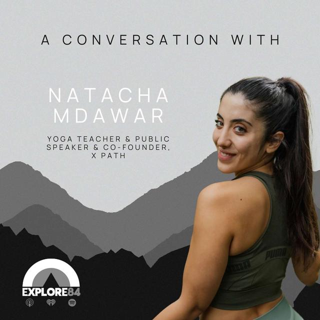Embracing Authenticity and Connection with Natacha Mdawar - podcast episode cover