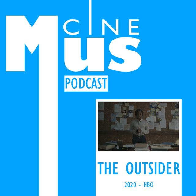 Ep 4: The Outsider la mejor adaptación a Stephen King - podcast episode cover