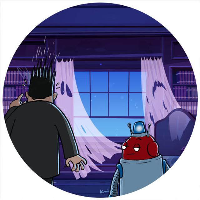 Spuk - podcast episode cover