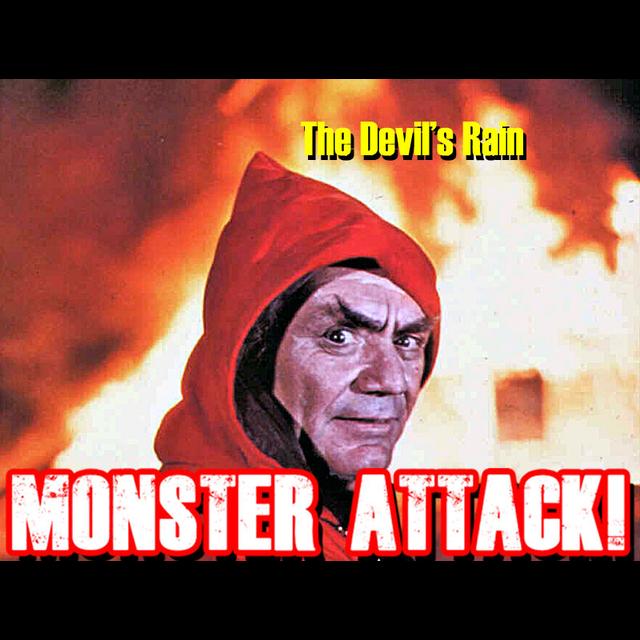 The Devil's Rain | Episode 284 - podcast episode cover