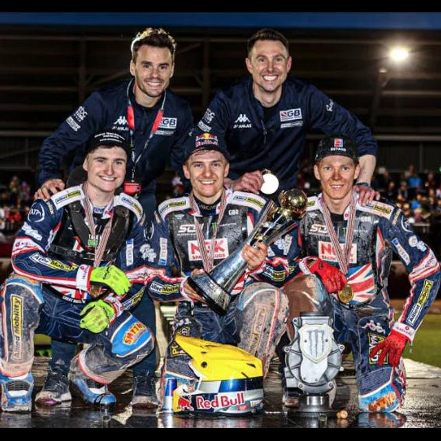 Special Guest: OLLY ALLEN - GB Joint Team Manager - SON AND British Final Preview! - podcast episode cover