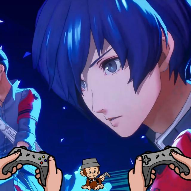 Persona 3 Reload - podcast episode cover