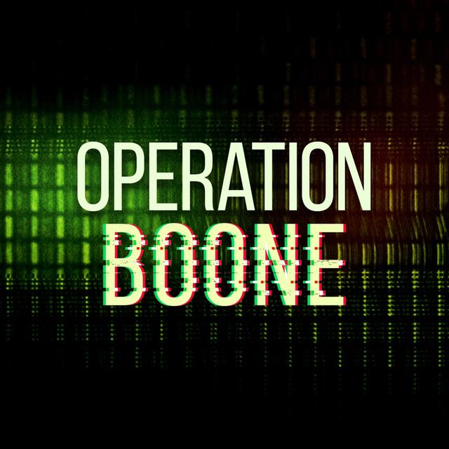 Operation Boone - podcast episode cover
