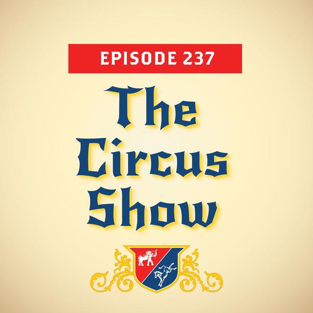 The Circus Show (with Mark McKinnon and John Heilemann) - podcast episode cover